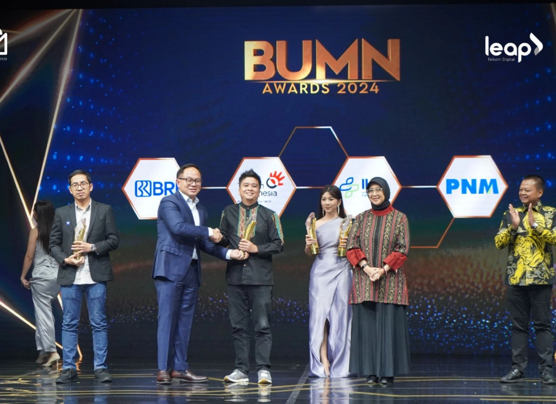 Telkom Luncurkan Program ESG 2024 sebagai Bagian Transformasi TelkomGroup